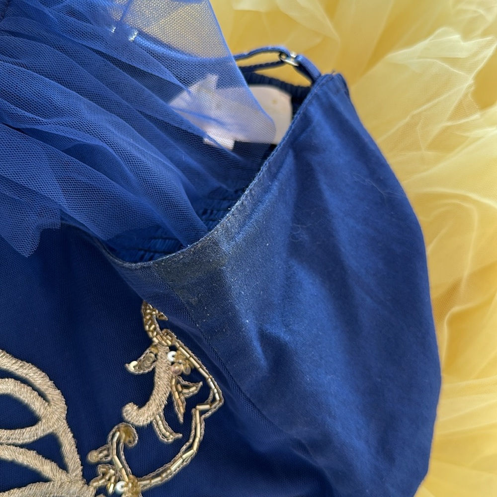 Disney Tutu du Monde Snow White dress size 12 - Picture 7 of 8